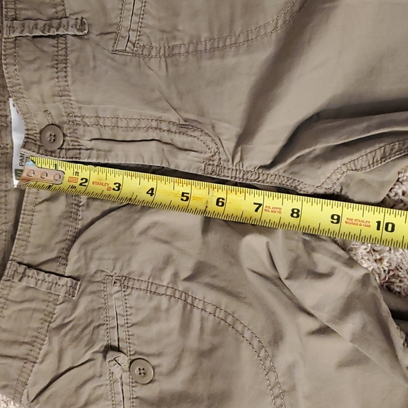 GAP Surplus Wide Leg Cotton Pants 2 - Picture 6 of 9